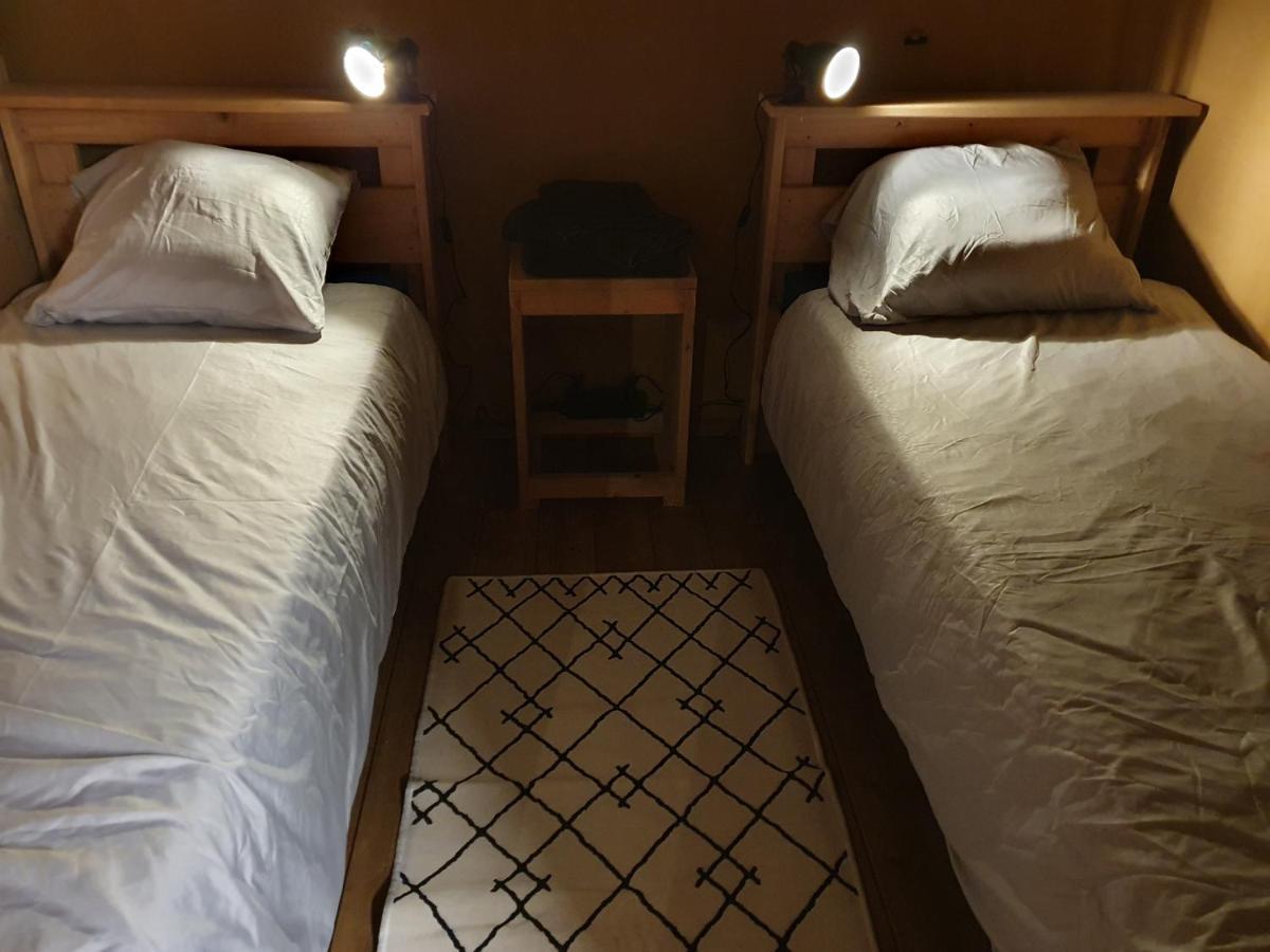 Luxury Safari Tents At Moulin Du Pommier Glamping & Camping Saulgond Kültér fotó